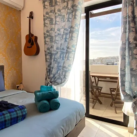 Lejlighed Kimray Boutique - Indulge In Comfort, Embrace Tranquility Marsaskala