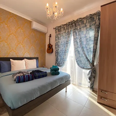 Kimray Boutique - Indulge In Comfort, Embrace Tranquility Lejlighed Marsaskala