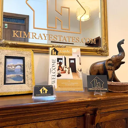 Kimray Boutique - Indulge In Comfort, Embrace Tranquility Lejlighed
