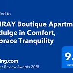 Kimray Boutique - Indulge In Comfort, Embrace Tranquility * Marsaskala