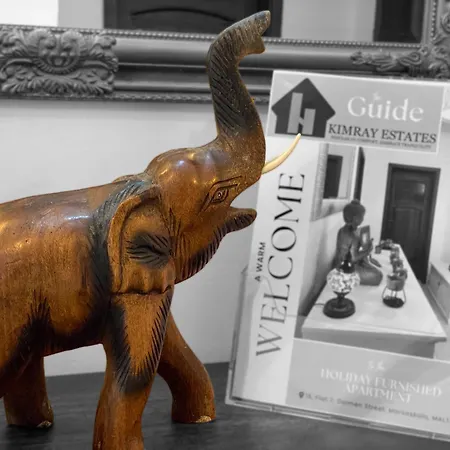 Apartmán Kimray Boutique - Indulge In Comfort, Embrace Tranquility Marsaskala