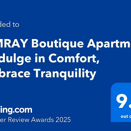 Kimray Boutique - Indulge In Comfort, Embrace Tranquility * Marsaskala