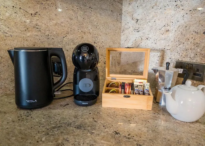 Апартаменты Kimray Boutique - Indulge In Comfort, Embrace Tranquility