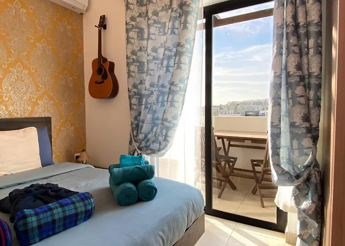 Апартаменты Kimray Boutique - Indulge In Comfort, Embrace Tranquility Марсаскала