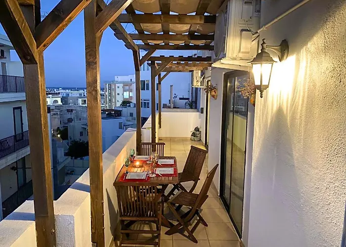 Kimray Boutique - Indulge In Comfort, Embrace Tranquility Апартаменты Марсаскала